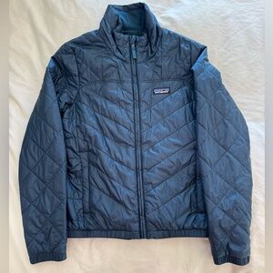 Patagonia puffer bomber